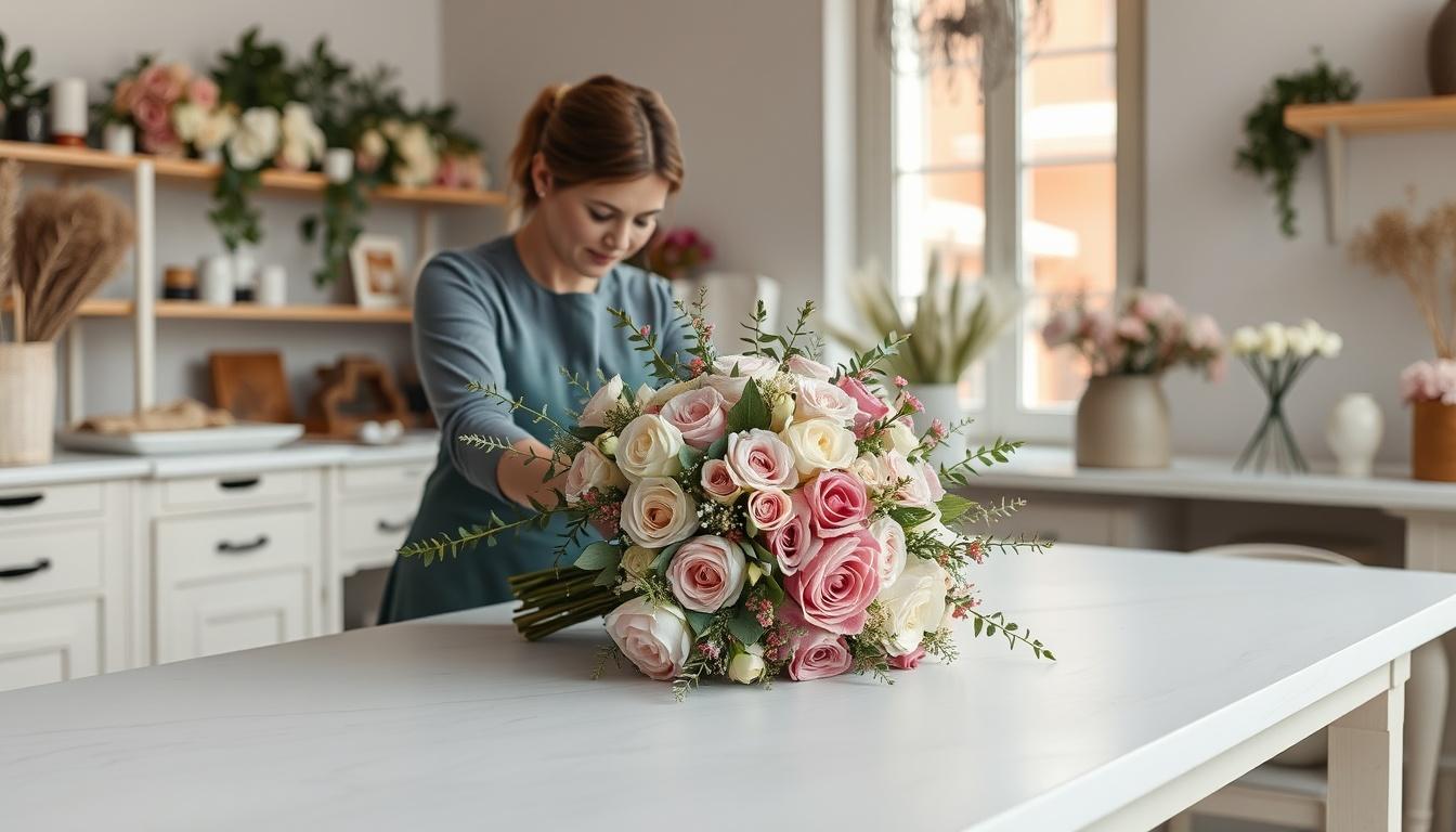 Floral Design for Weddings and Events
